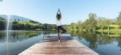 Yoga-Auszeit in den Alpen: Harmonie und Ausgleich für deinen Körper